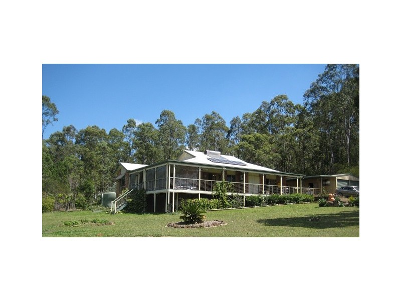 350 Pioneer Road, Mungar QLD 4650