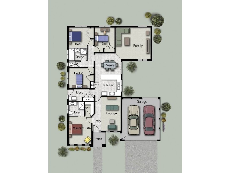 45 Murchison Link, Pakenham VIC 3810