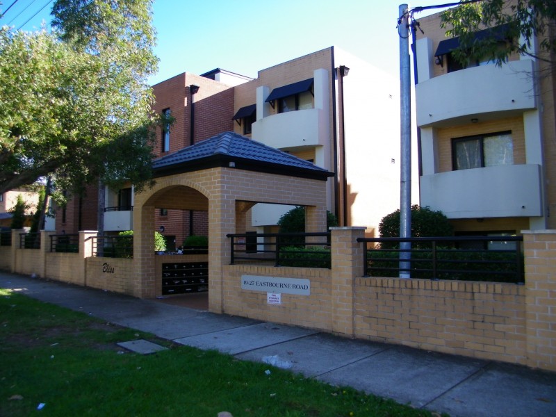 19/19-27 Eastbourne Road, Homebush West NSW 2140