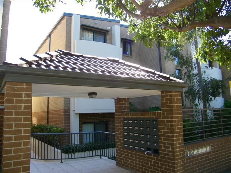 19/9-17 Eastbourne Road, Homebush West NSW 2140