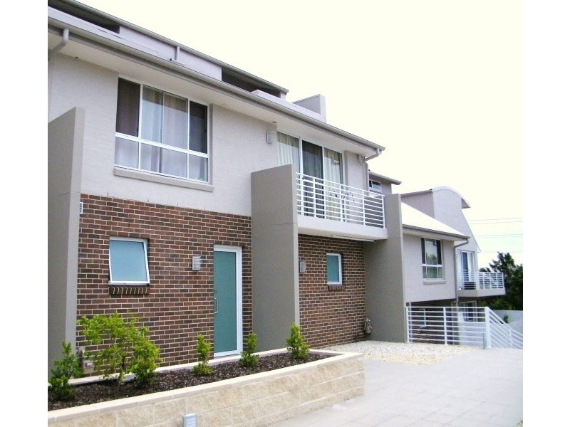 11/16 Carson, Dundas Valley NSW 2117