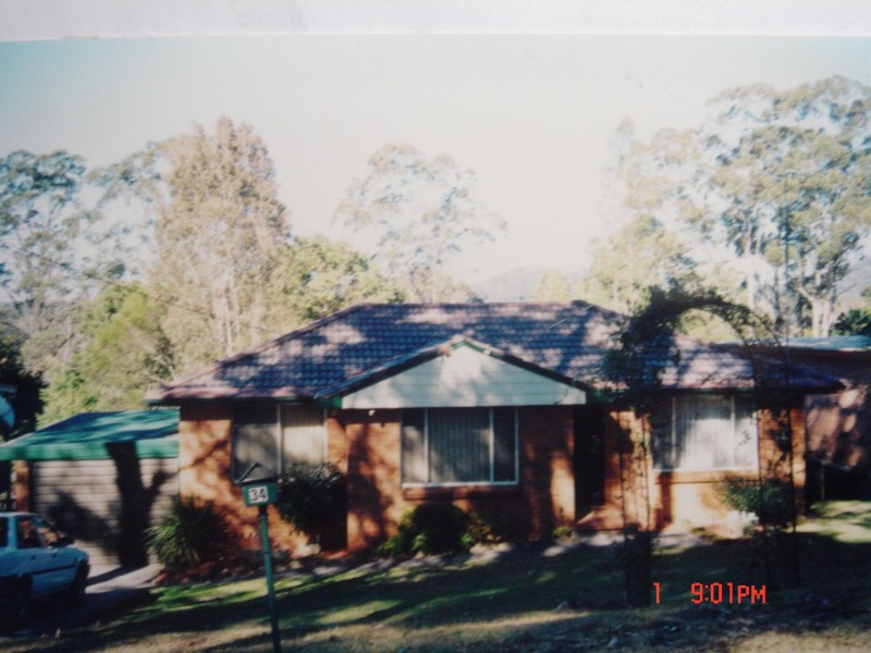 34 Pearson Street, Narara NSW 2250