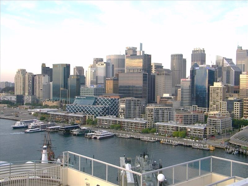 50 Murray Street, Sydney NSW 2000