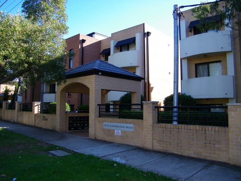 26/19-27 Eastbourne Road, Homebush West NSW 2140