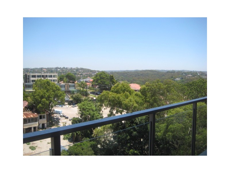 601/3 Sylvan Avenue, Balgowlah NSW 2093