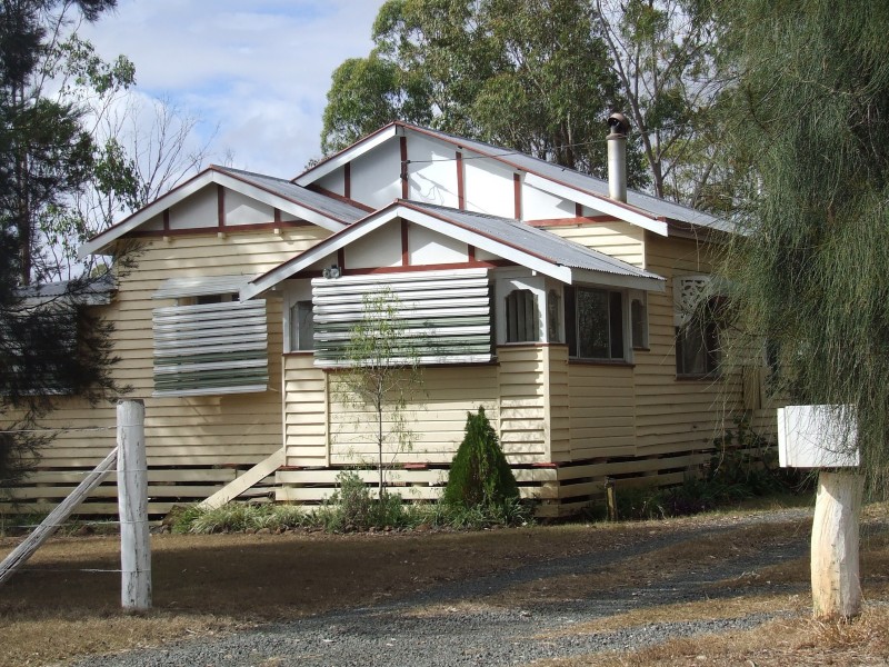 111 Cudmore Road, Cambooya QLD 4358