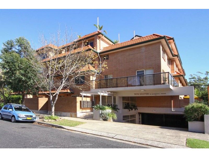 27/16 Bardwell Road, Mosman NSW 2088
