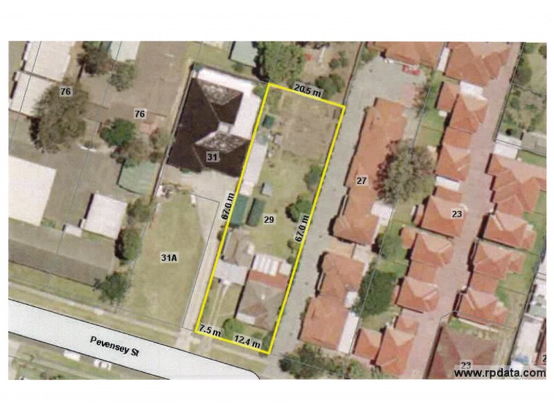 29 Pevensey Street, Canley Vale NSW 2166