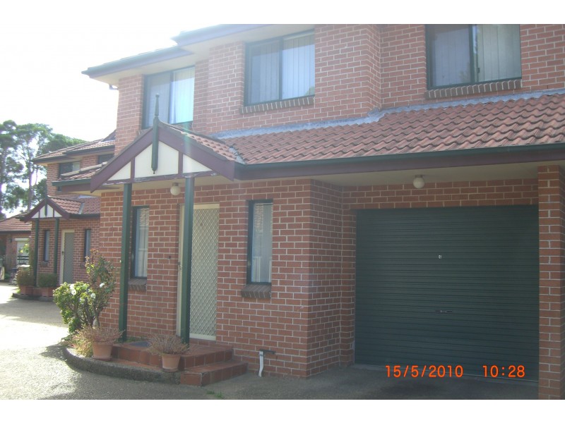 4/35 Bareena Street, Canley Vale NSW 2166