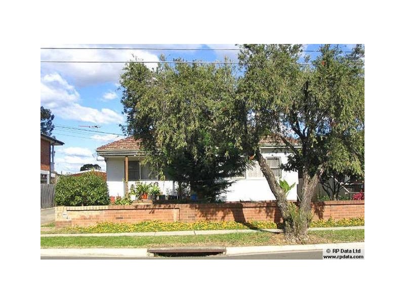 26 Chancery Street, Canley Vale NSW 2166