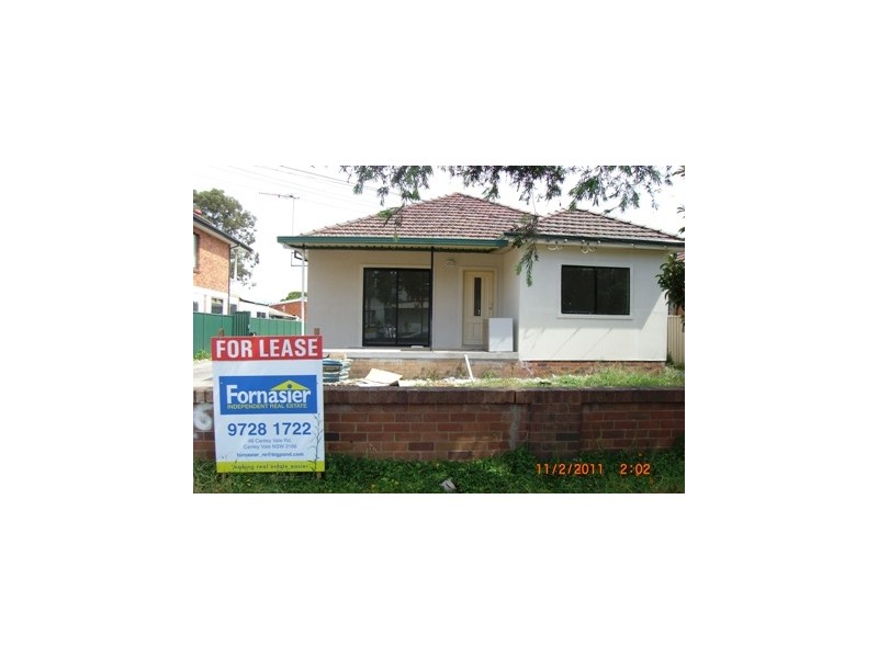 26 Chancery Street, Canley Vale NSW 2166