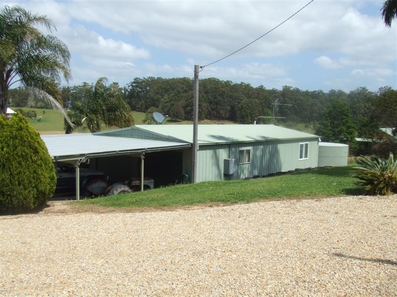 North Macksville NSW 2447