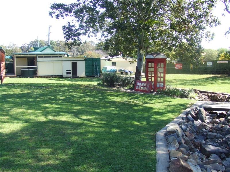 Eungai Rail NSW 2441