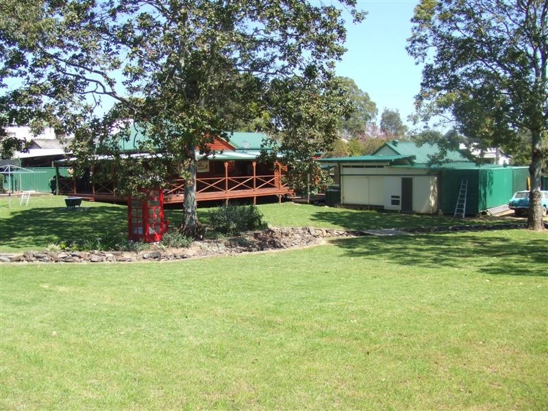 Eungai Rail NSW 2441