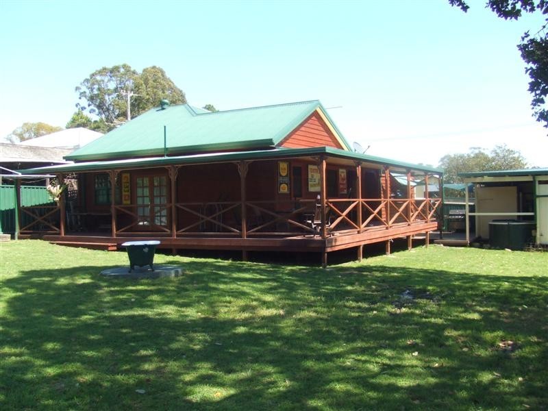 Eungai Rail NSW 2441
