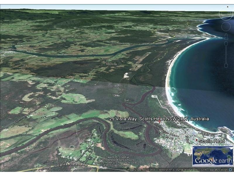 Scotts Head NSW 2447