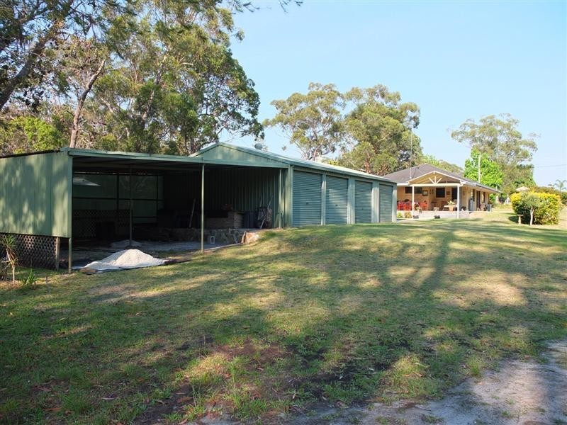 Fishermans Reach NSW 2441