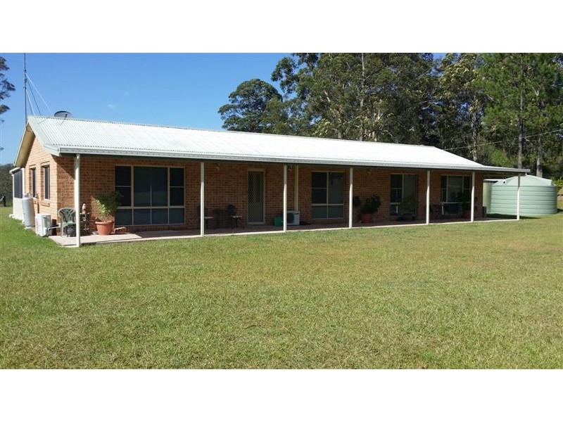 78 Lukes Lane, Barraganyatti NSW 2441