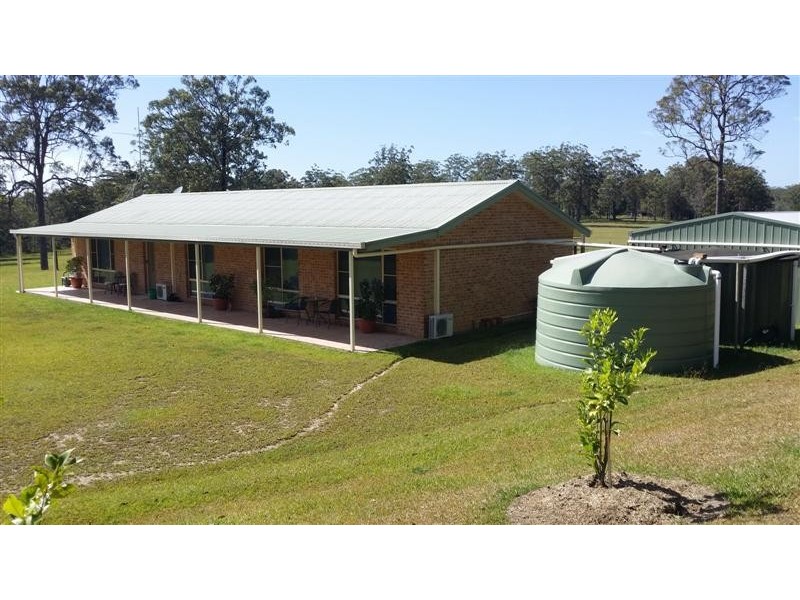 78 Lukes Lane, Barraganyatti NSW 2441