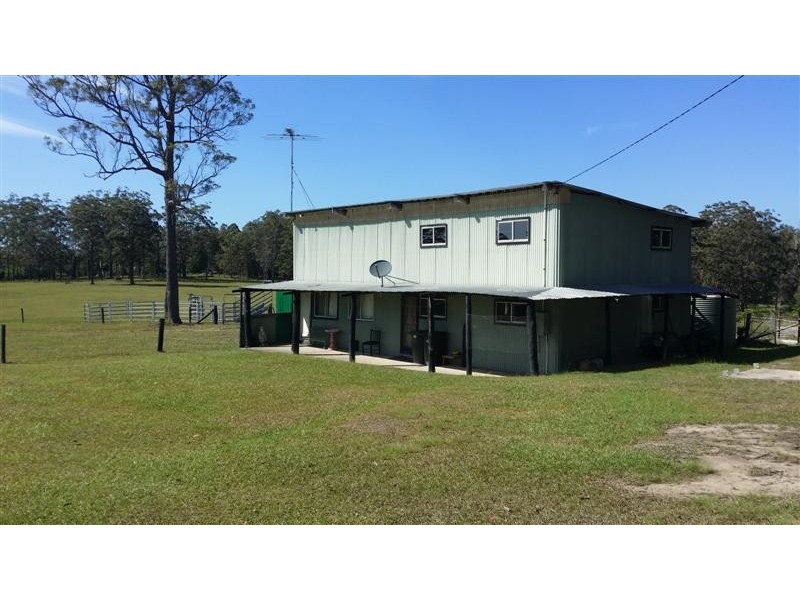 78 Lukes Lane, Barraganyatti NSW 2441