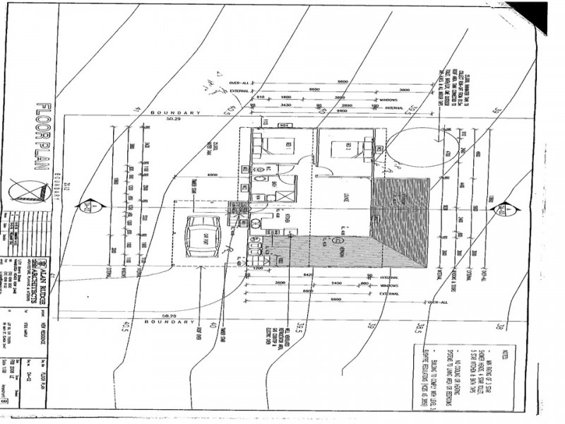 99 Main Street, Eungai Creek NSW 2441 Floorplan
