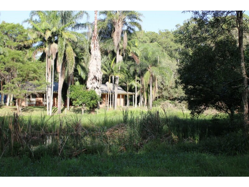 501 Grassy Head Rd, Grassy Head NSW 2441