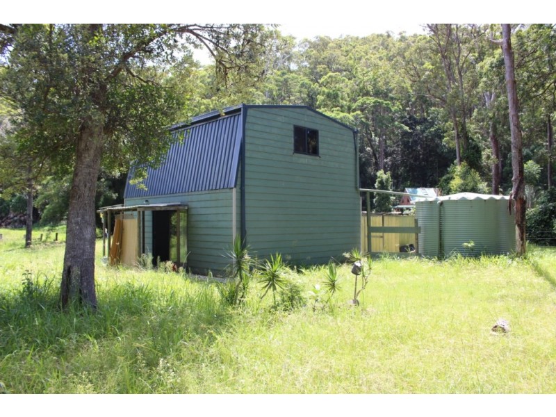 501 Grassy Head Rd, Grassy Head NSW 2441