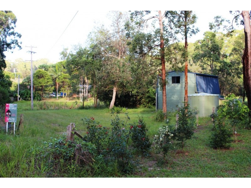 501 Grassy Head Rd, Grassy Head NSW 2441