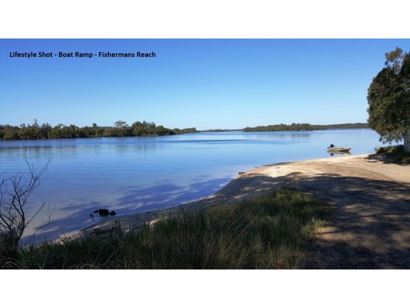 484 Fishermans Reach Rd, Fishermans Reach NSW 2441