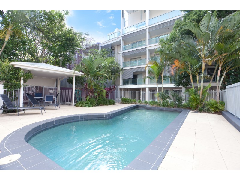 205/491 Wickham Terrace, Spring Hill QLD 4000