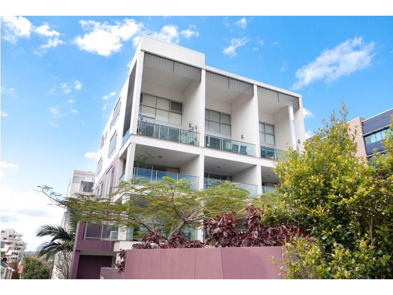 205/491 Wickham Terrace, Spring Hill QLD 4000