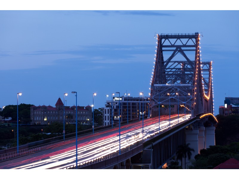 48/45 Deakin Street, Kangaroo Point QLD 4169