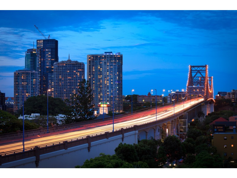 48/45 Deakin Street, Kangaroo Point QLD 4169