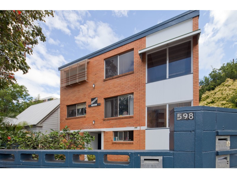 3/598 Boundary Street, Spring Hill QLD 4000