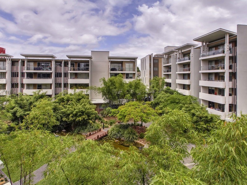 3509/141 Campbell Street, Bowen Hills QLD 4006