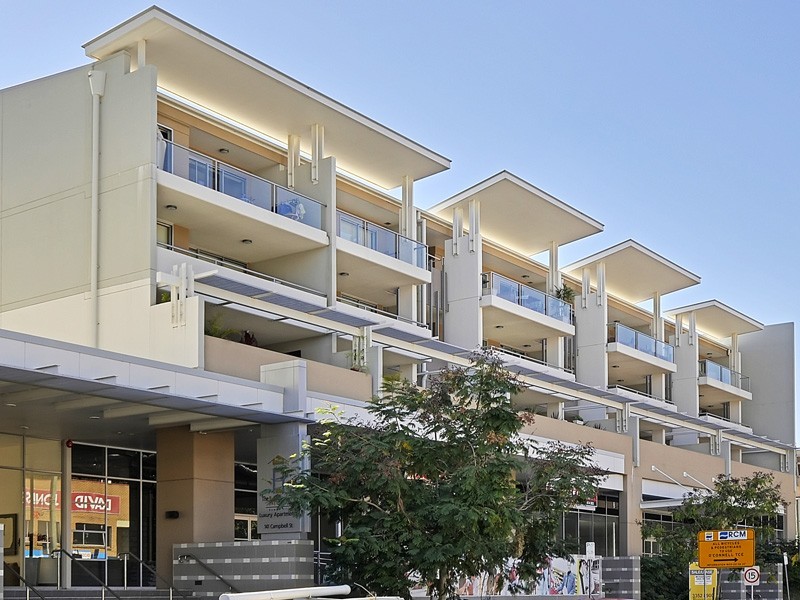 1401/141 Campbell Street, Bowen Hills QLD 4006