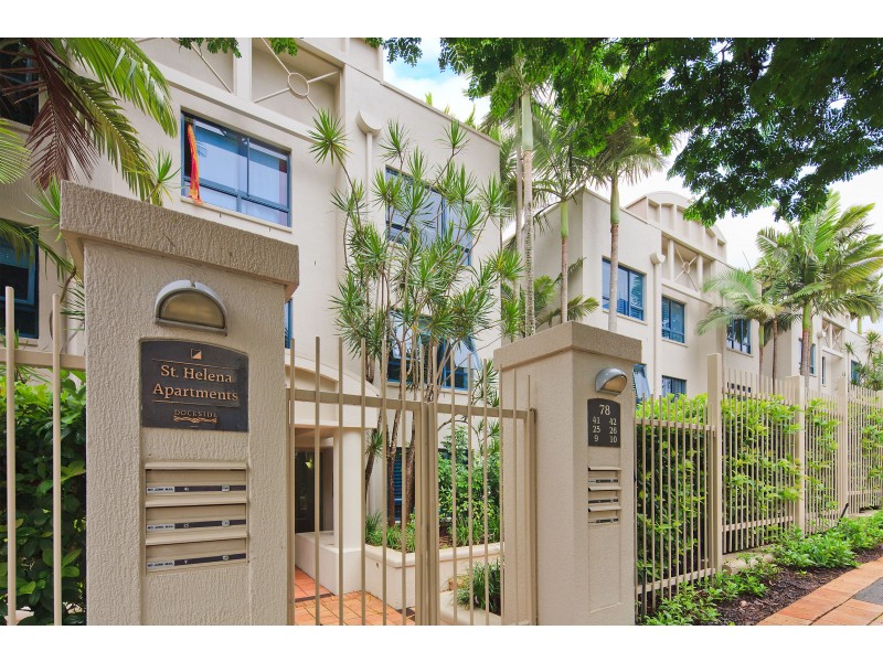 42/78 Cairns Street, Kangaroo Point QLD 4169