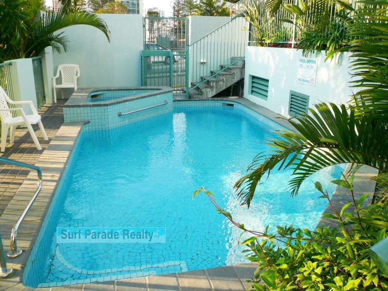 Surfers Paradise QLD 4217