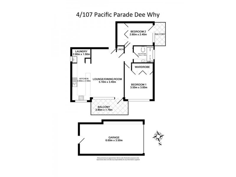 4/107 Pacific Parade, Dee Why NSW 2099