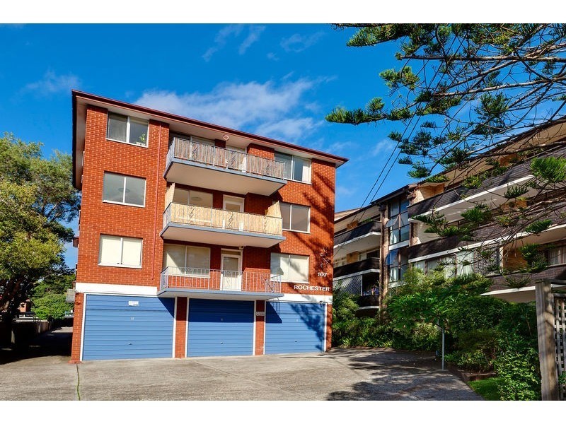 4/107 Pacific Parade, Dee Why NSW 2099