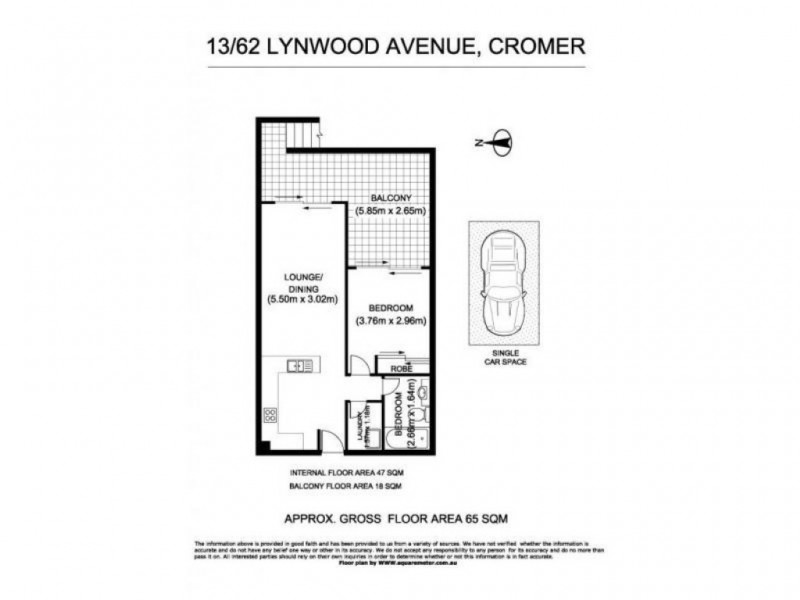 17/45 Palomar Parade, Freshwater NSW 2096