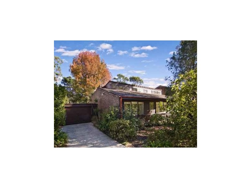 110 Curtin Avenue, Wahroonga NSW 2076