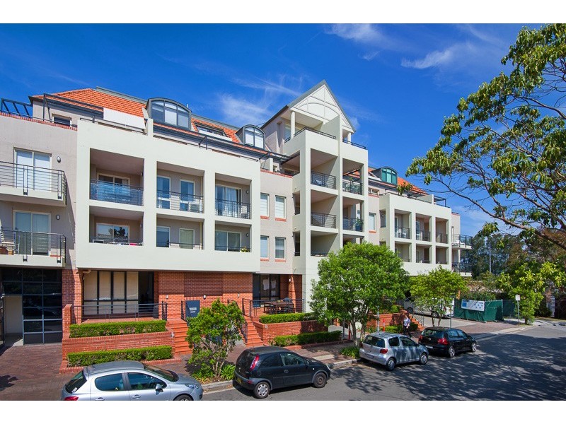 308/55 Harbour Street, Mosman NSW 2088