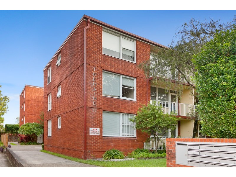 12/12 Punch Street, Mosman NSW 2088