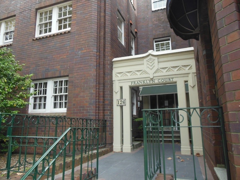 7/126 Shirley Road, Crows Nest NSW 2065