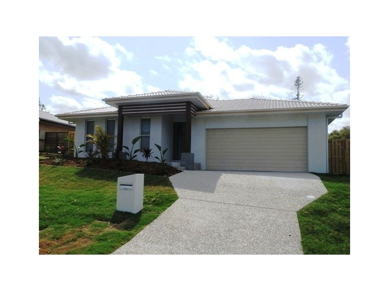43 Breezeway Drive, Bahrs Scrub QLD 4207