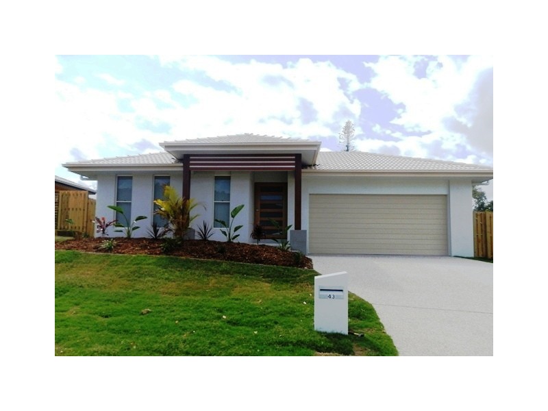 43 Breezeway Drive, Bahrs Scrub QLD 4207