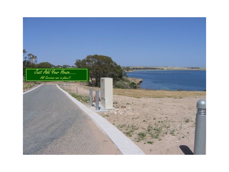 1,2,& 3 Edgewater Close, Streaky Bay SA 5680