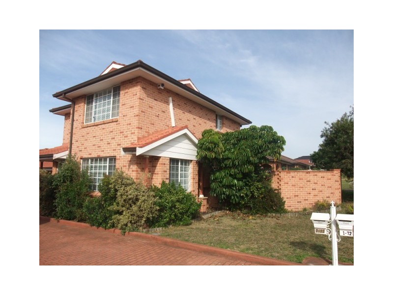 Edensor Park NSW 2176