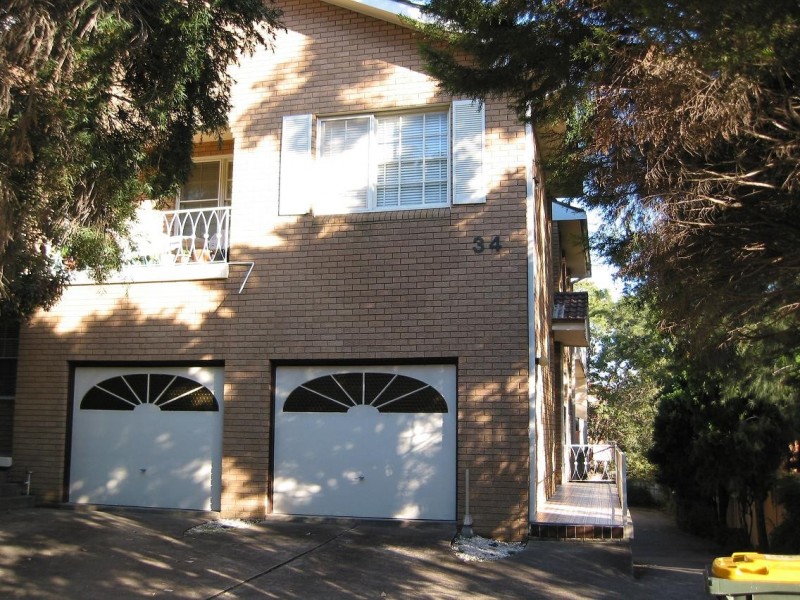 3/34 Minter Street, Ashfield NSW 2131